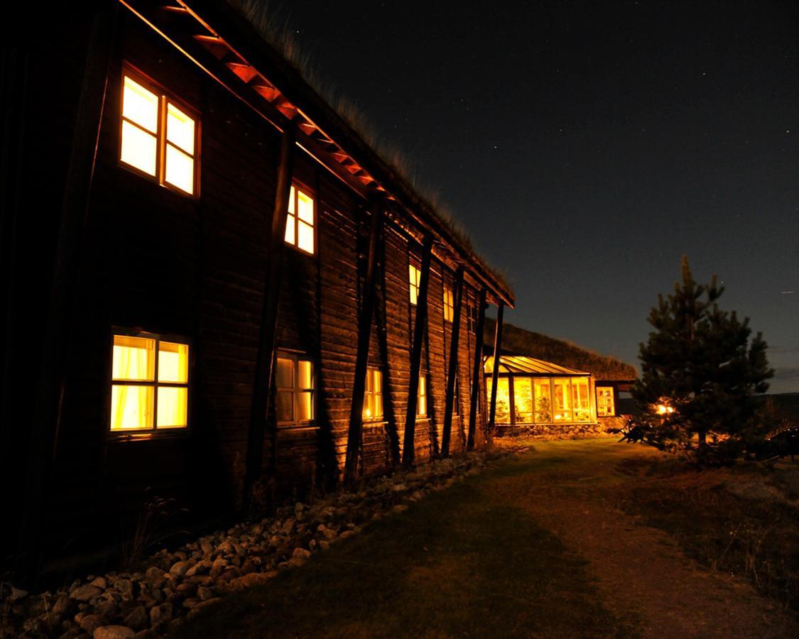 Finnskogtoppen Velvaerehotell Askosberget Extérieur photo